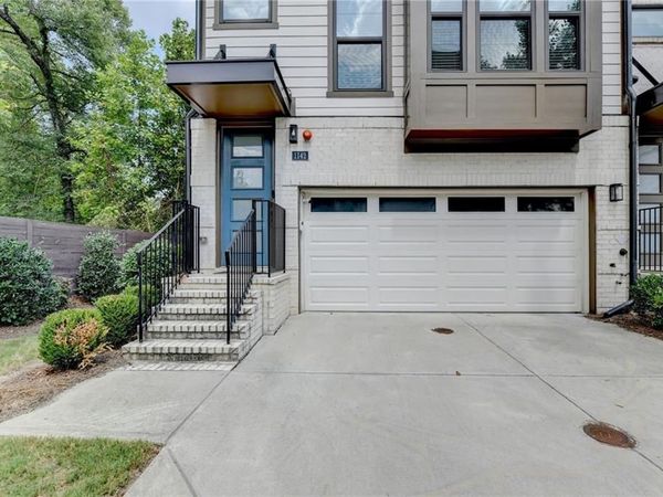 1142 Ansel Lane NW, Atlanta, GA 30318