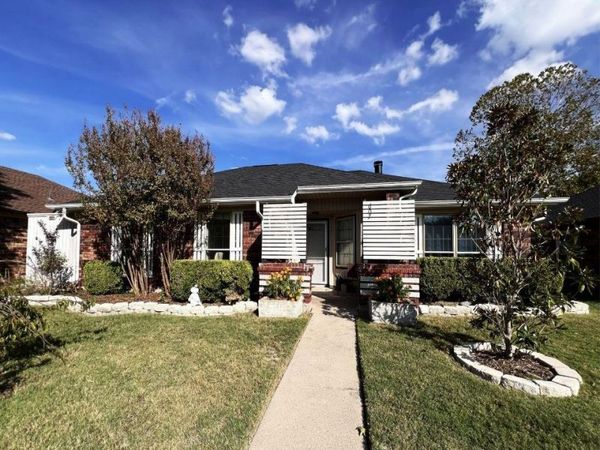 607 Bluebonnet Drive, Allen, TX 75002