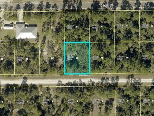 4199 E 25th ST , ALVA, FL 33920
