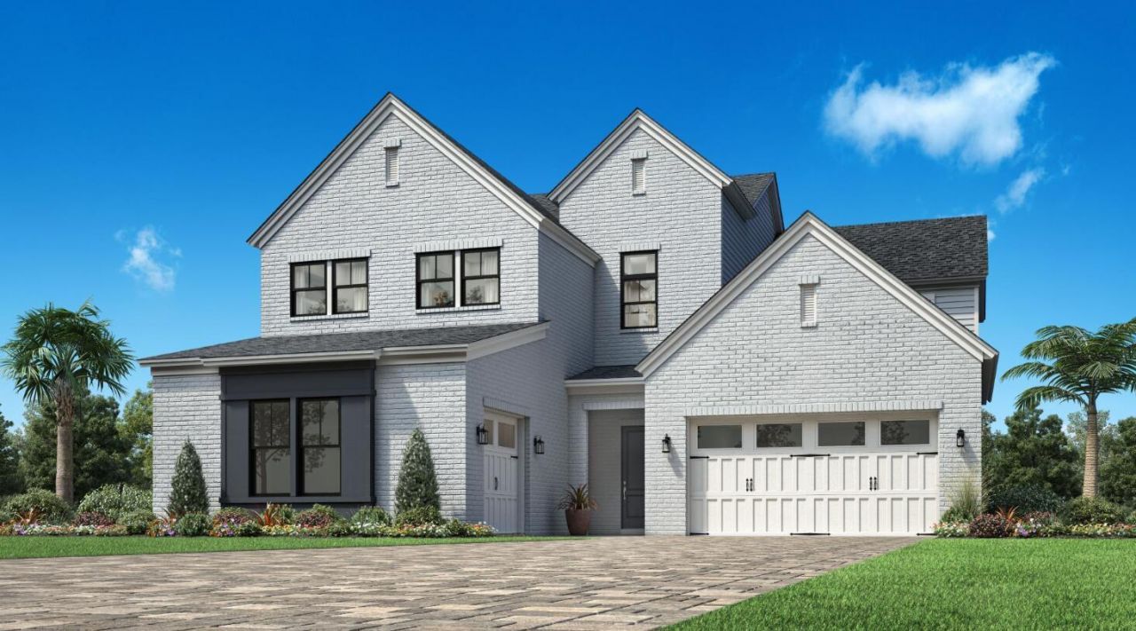 307 Ember Lane, Unit Lot 308, Panama City Beach, FL 32413 Main Photo