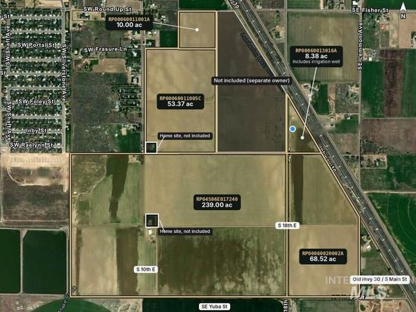 2700 E 10th St, Mountain Home, ID 83647