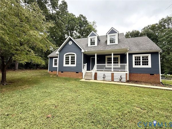 3559 Oxford Drive , Sutherland, VA 23885