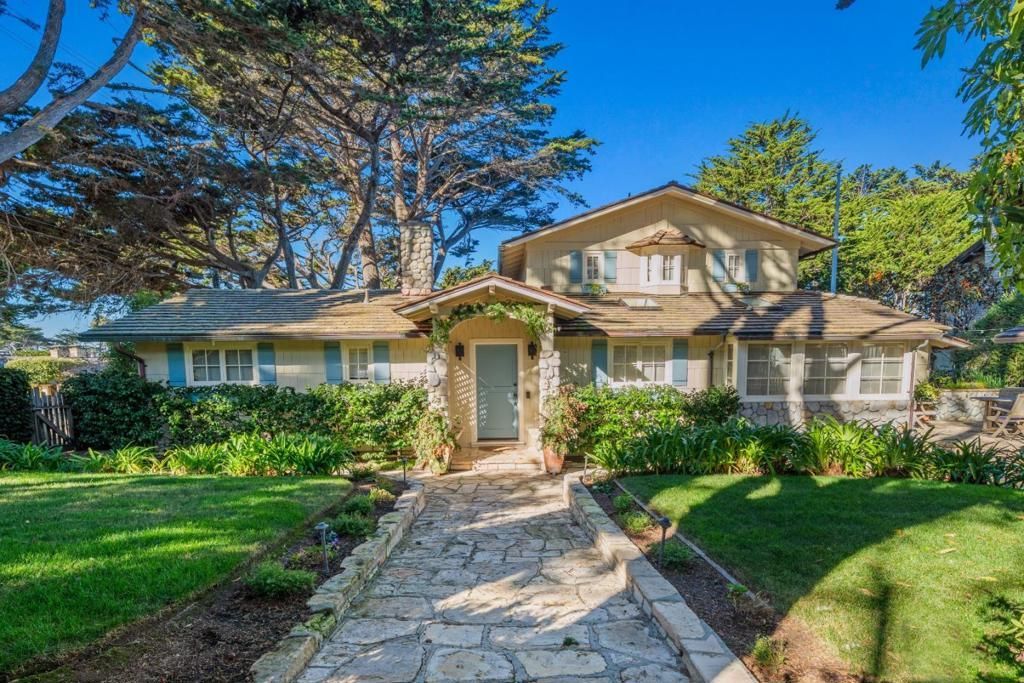 1383 San Antonio Avenue, Carmel, CA 93921 Main Photo