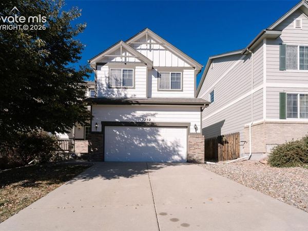 7752 Blue Vail Way, Colorado Springs, CO 80922