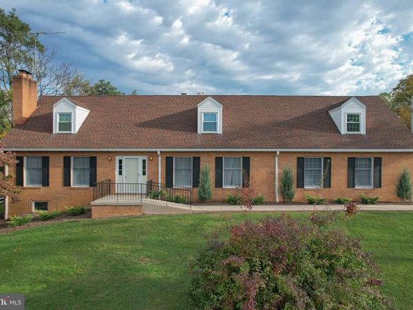 133 MAX MILLER LANE, BUNKER HILL, WV 25413