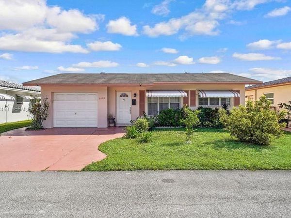 5800 NW 86th Ter , Tamarac, FL 33321