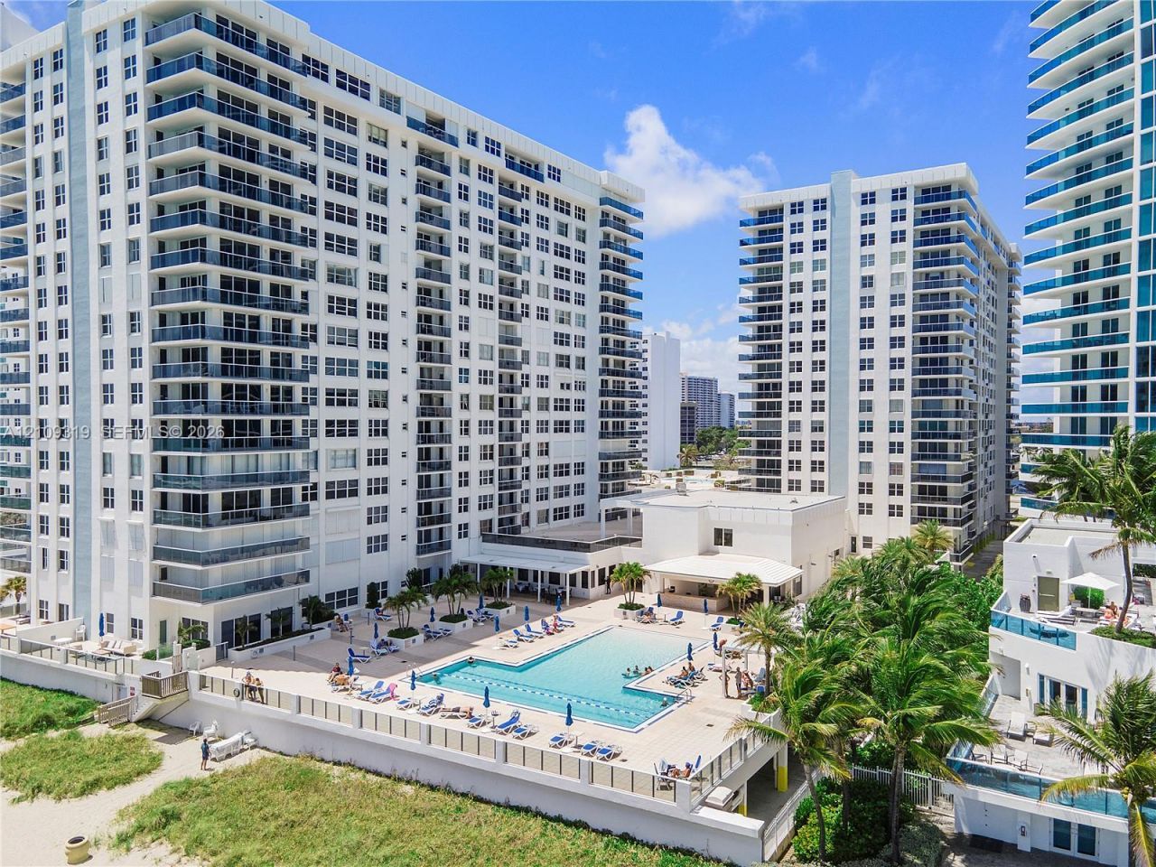 2751 S Ocean Dr , Unit 1608N, Hollywood, FL 33019 Photo