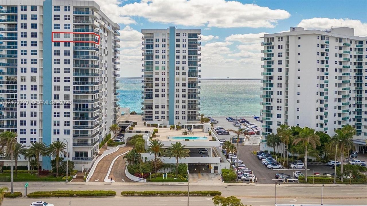 2751 S Ocean Dr , Unit 1608N, Hollywood, FL 33019 Photo