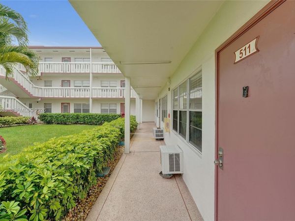 511 Fanshaw M , Unit 511, Boca Raton, FL 33434
