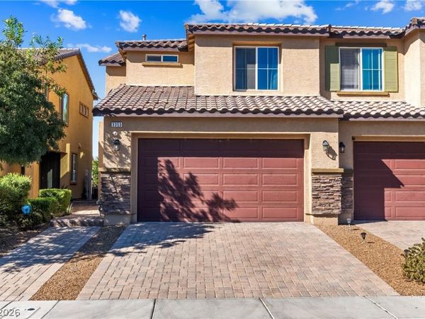 3353 Nicki Cometa Street, North Las Vegas, NV 89032