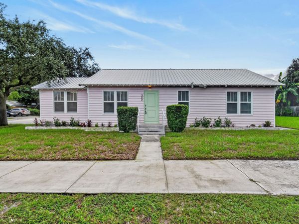 500 54th Street, West Palm Beach, FL 33407