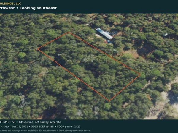 0 143rd Drive, O Brien, FL 32071
