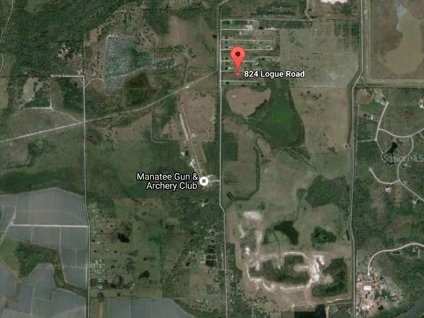 824 LOGUE ROAD, MYAKKA CITY, FL 34251