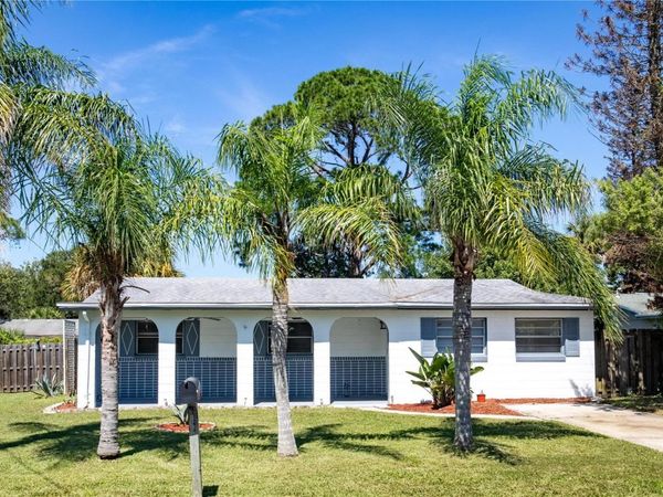 141 W CONNECTICUT AVENUE , EDGEWATER, FL 32132