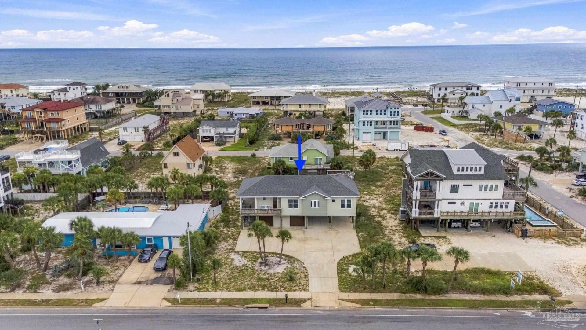 802 Via Deluna Dr, Pensacola Beach, FL 32561 Main Photo