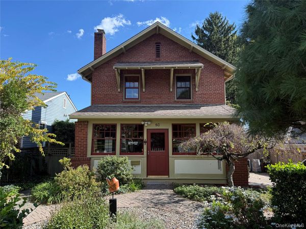 93 Piermont Avenue , Nyack, NY 10960