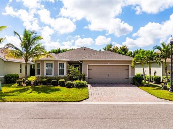 2156 Pigeon Plum WAY , NORTH FORT MYERS, FL 33917