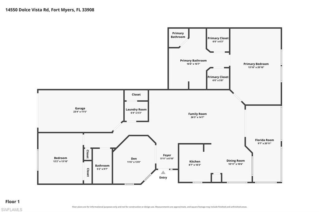 14550 Dolce Vista Rd, Unit 103, Fort Myers, FL 33908 Photo