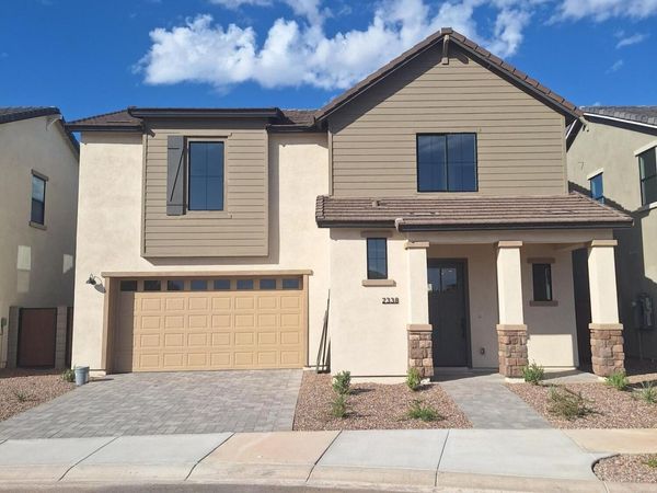 2338 E STEPHENS Court, Gilbert, AZ 85296