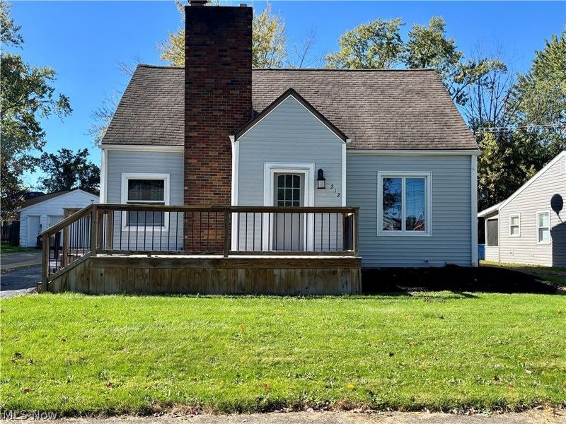 212 Ohio Avenue, Niles, OH 44446 Photo 1