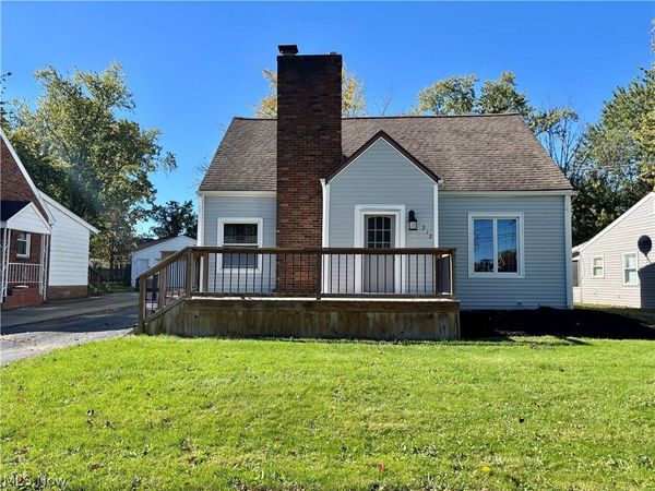212 Ohio Avenue , Niles, OH 44446