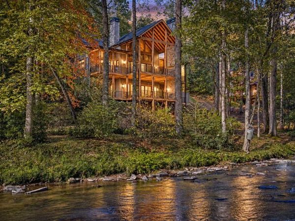 Lot 7 Fish Tale Cove, Ellijay, GA 30540