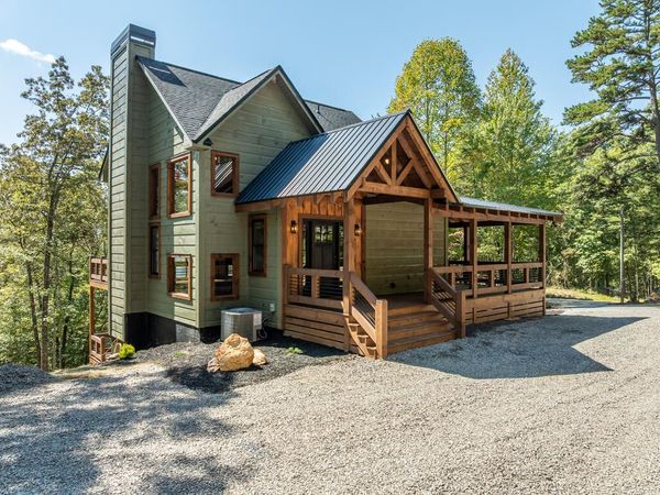 108 Wildflower Drive, Mineral Bluff, GA 30559