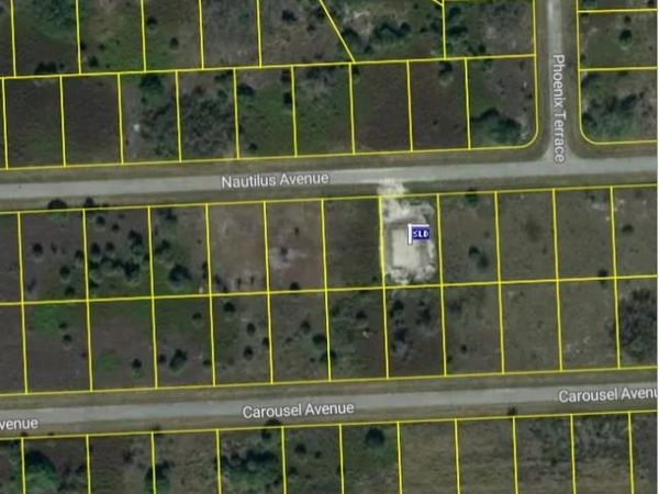 211 Nautilus AVE, LABELLE, FL 33935