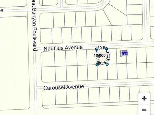 211 Nautilus AVE, LABELLE, FL 33935
