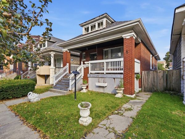 7517 S Peoria Street , Chicago, IL 60620