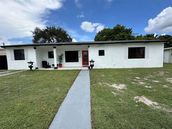 3041 NW 185TH Terrace, Miami Gardens, FL 33056