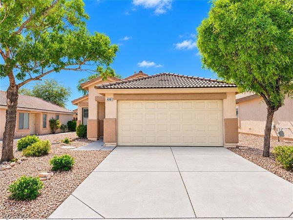 4981 Lunetto Avenue, Las Vegas, NV 89141