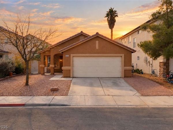 3561 Unique Way , Las Vegas, NV 89129
