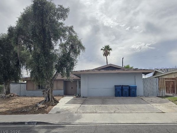 4505 Cinderella Lane, Las Vegas, NV 89102