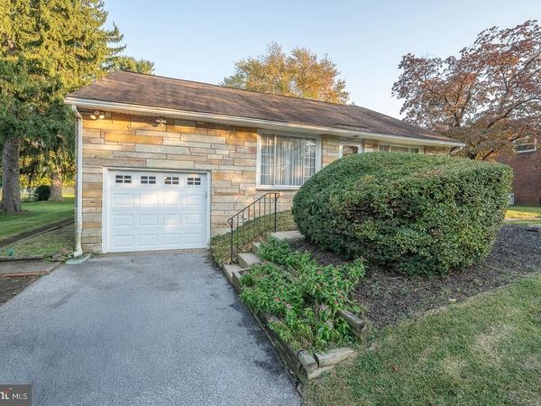7 LINCOLN LANE, BROOMALL, PA 19008