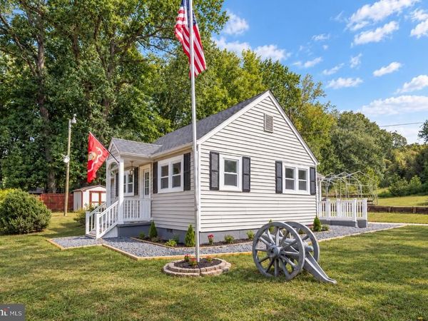 35 VINCENT LANE , STAFFORD, VA 22554