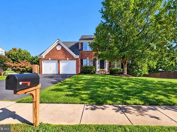 863 FOX DEN ROAD, CULPEPER, VA 22701
