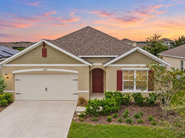 1229 RED HILL ROAD , DAVENPORT, FL 33837