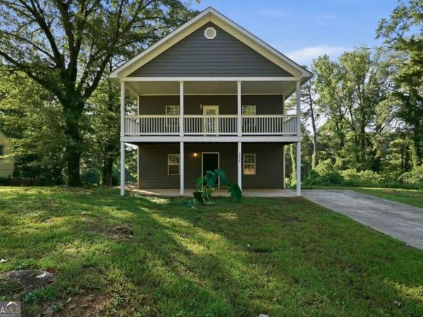 3038 Panther Trail SW, Atlanta, GA 30311