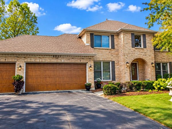2301 Pebble Beach Drive , Plainfield, IL 60586