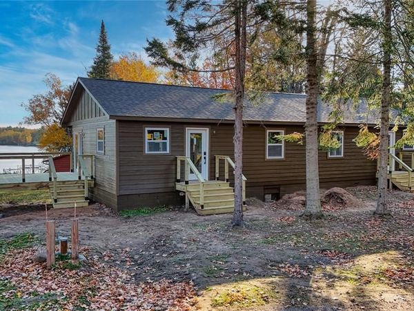 15326 W Birch Point Road, Unit 12/14, Hayward, WI 54843