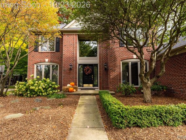 4118 Arcadia Drive, Auburn Hills, Mi 48326