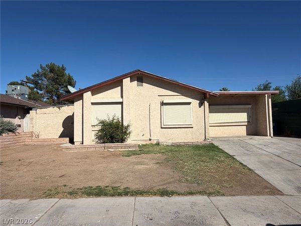 4525 E Ogden Avenue, Las Vegas, NV 89110