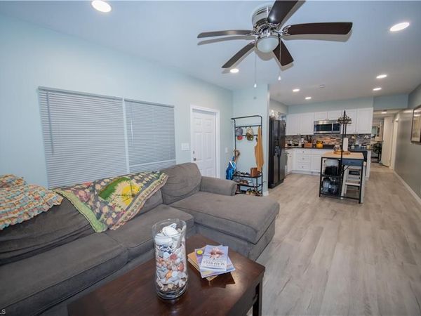 4924 Flamingo DR , ST. JAMES CITY, FL 33956