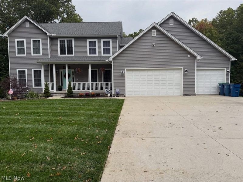 3493 Timber Point Boulevard, Hubbard, OH 44425 Photo 1