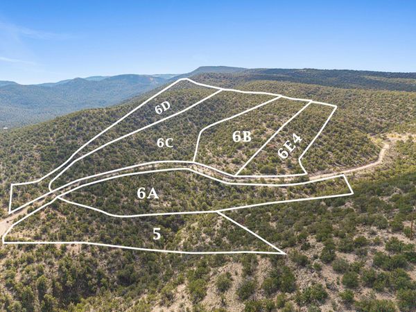 Skyline Ct Tract: 6E4 , Sandia Park, NM 87047