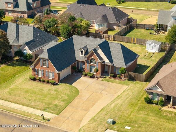 9207 Joe Lyon Boulevard, Olive Branch, MS 38654