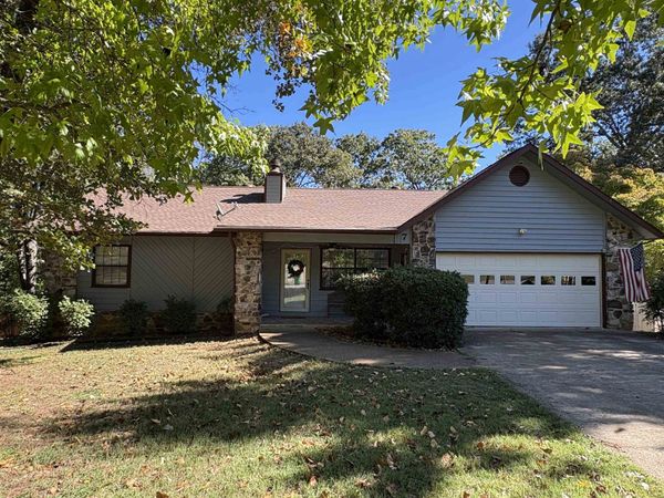 7 Minentonka Drive , Cherokee Village, AR 72529