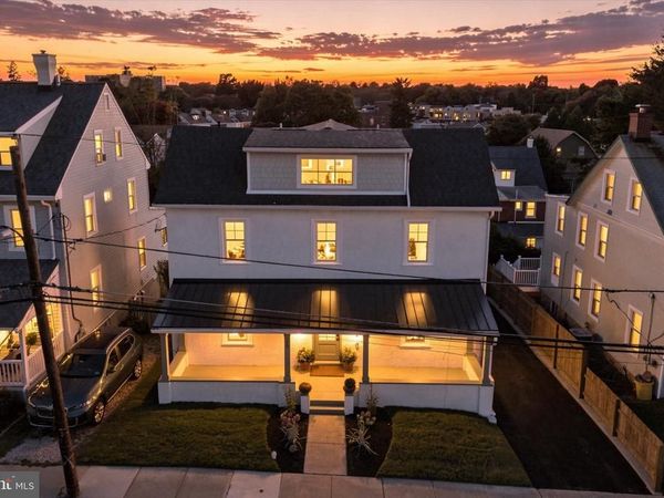 28 S WARNER AVENUE , BRYN MAWR, PA 19010