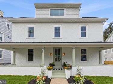 28 S WARNER AVENUE , BRYN MAWR, PA 19010